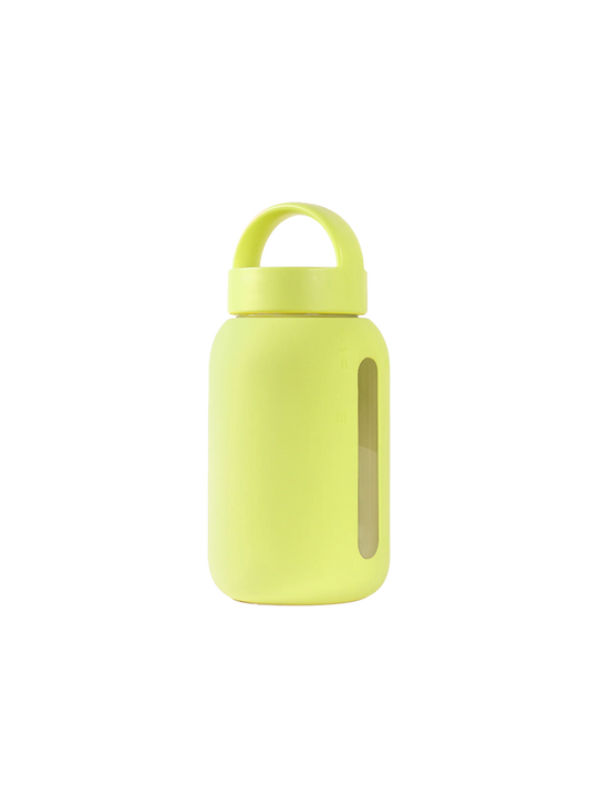 Mini Bink glass bottle