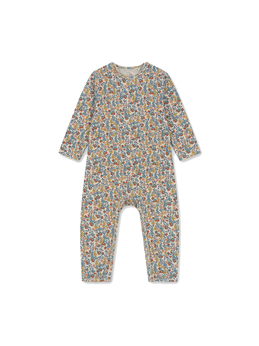 rompers pajamas made of organic cotton bibi fleur