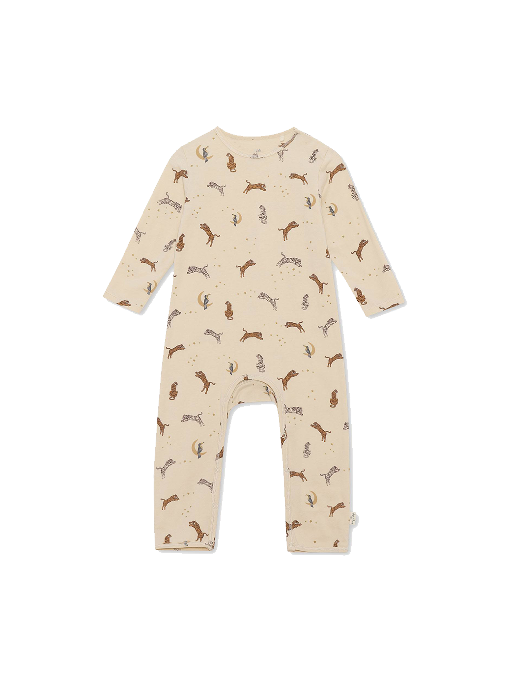 rompers pajamas made of organic cotton