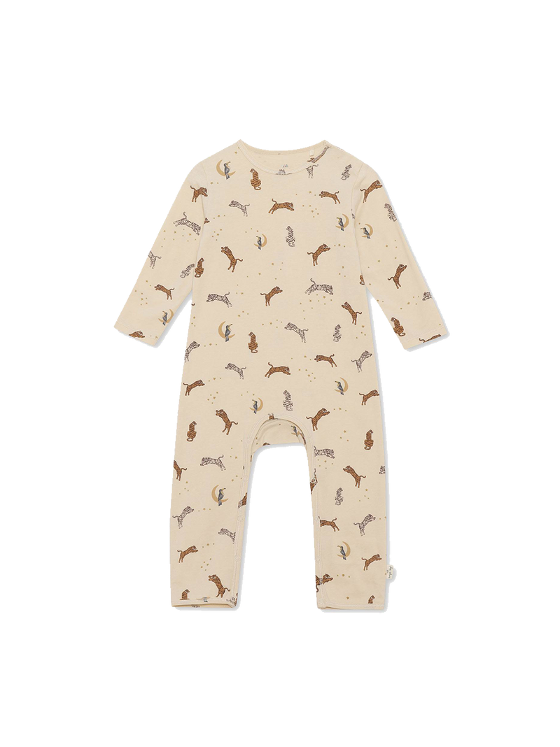 rompers pajamas made of organic cotton