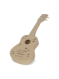 Wooden ukulele guitar for children