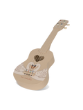 Chitarra ukulele in legno per bambini