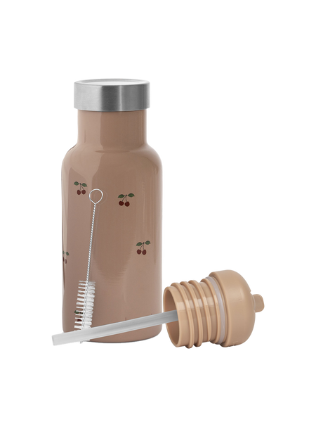 Stainless steel thermo bottle