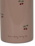 Stainless steel thermo bottle cherry blush