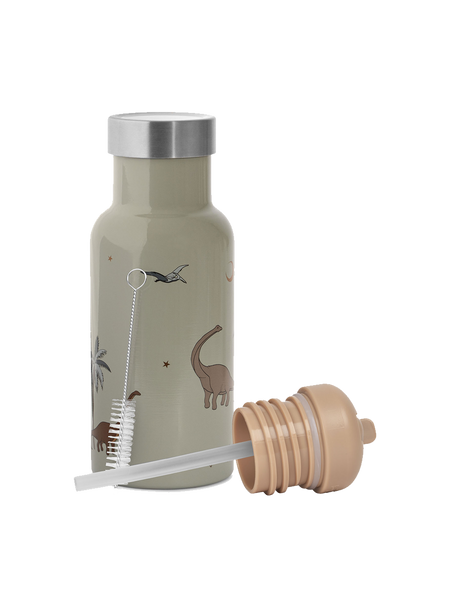 Stainless steel thermo bottle