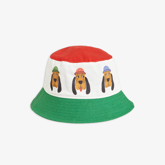 Bloodhound bucket hat multi