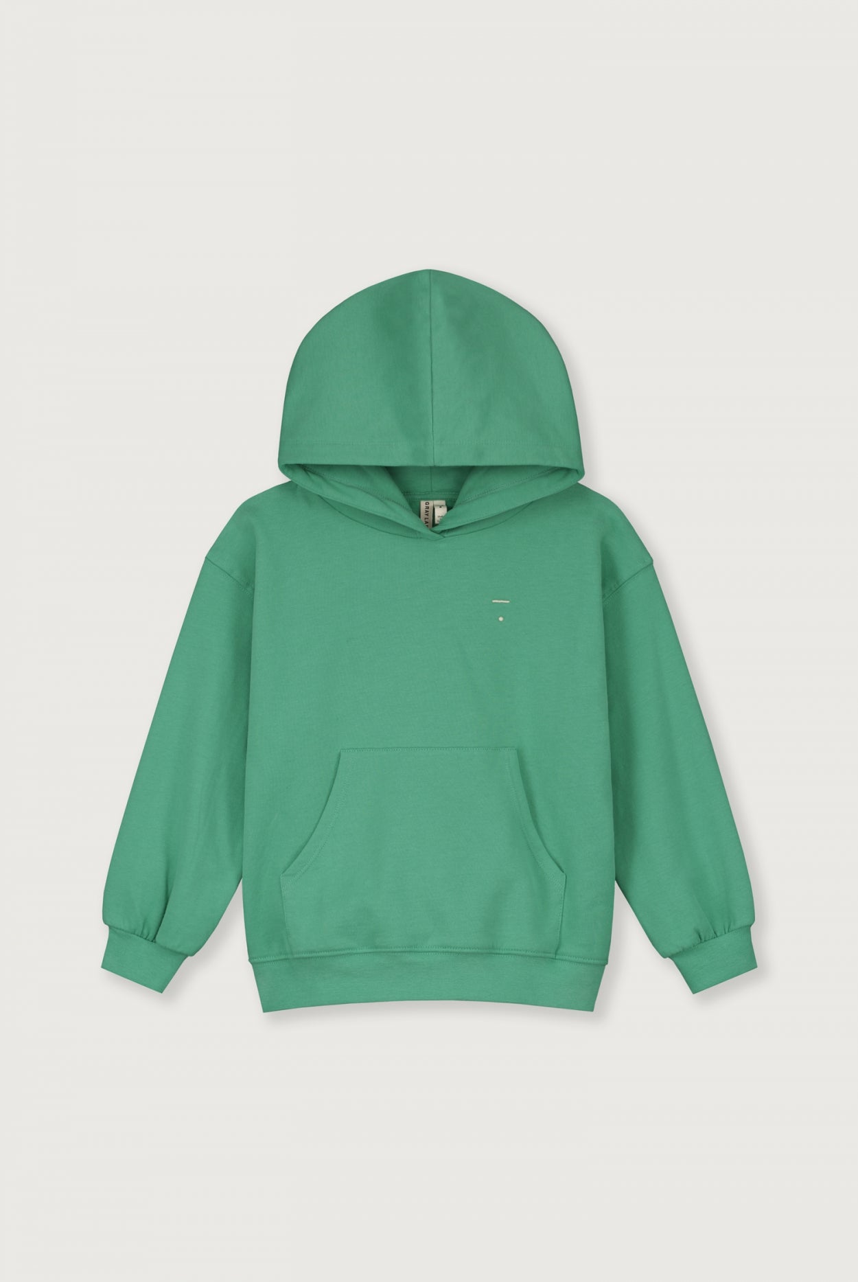 Sudadera con capucha de algodón