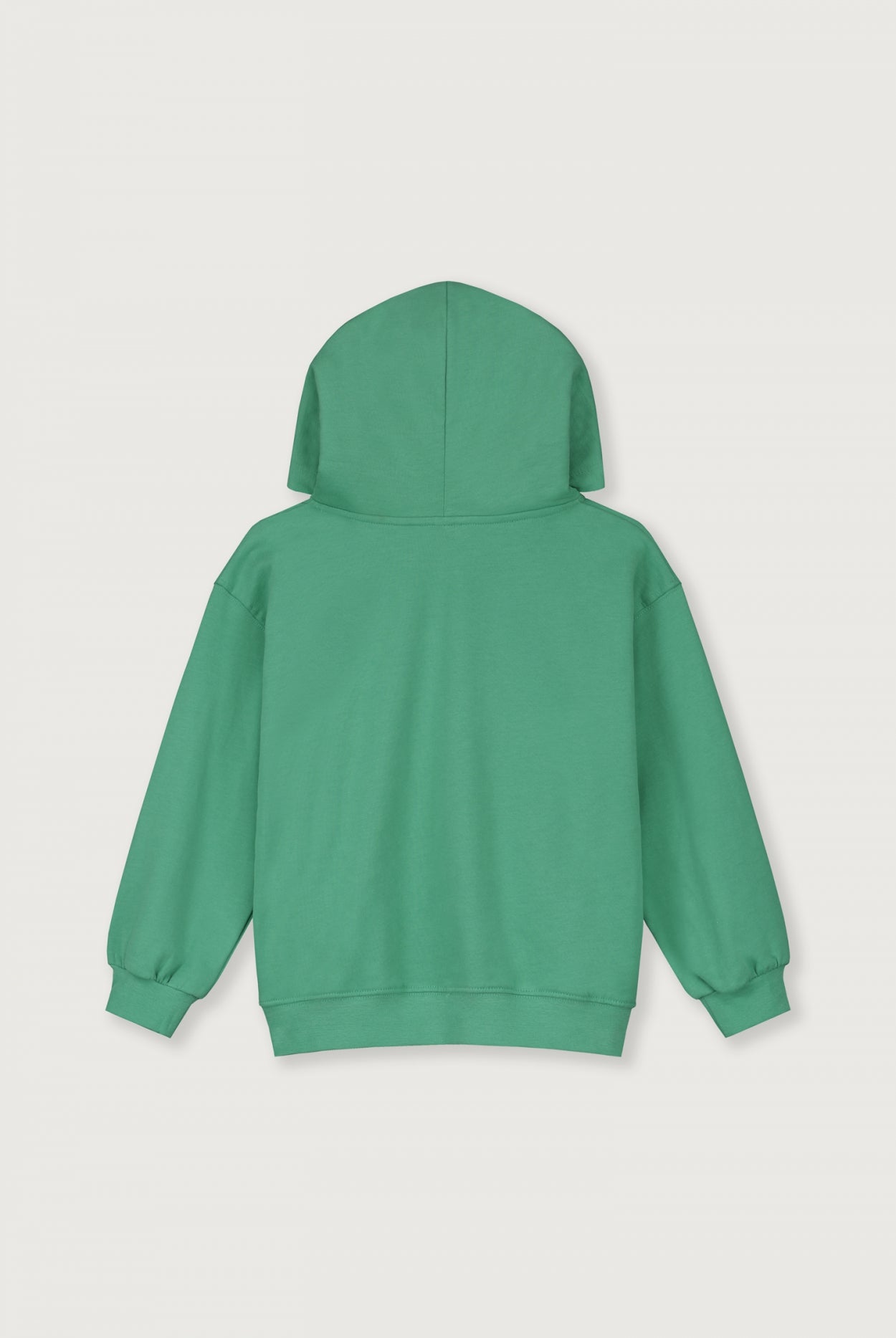 Sudadera con capucha de algodón