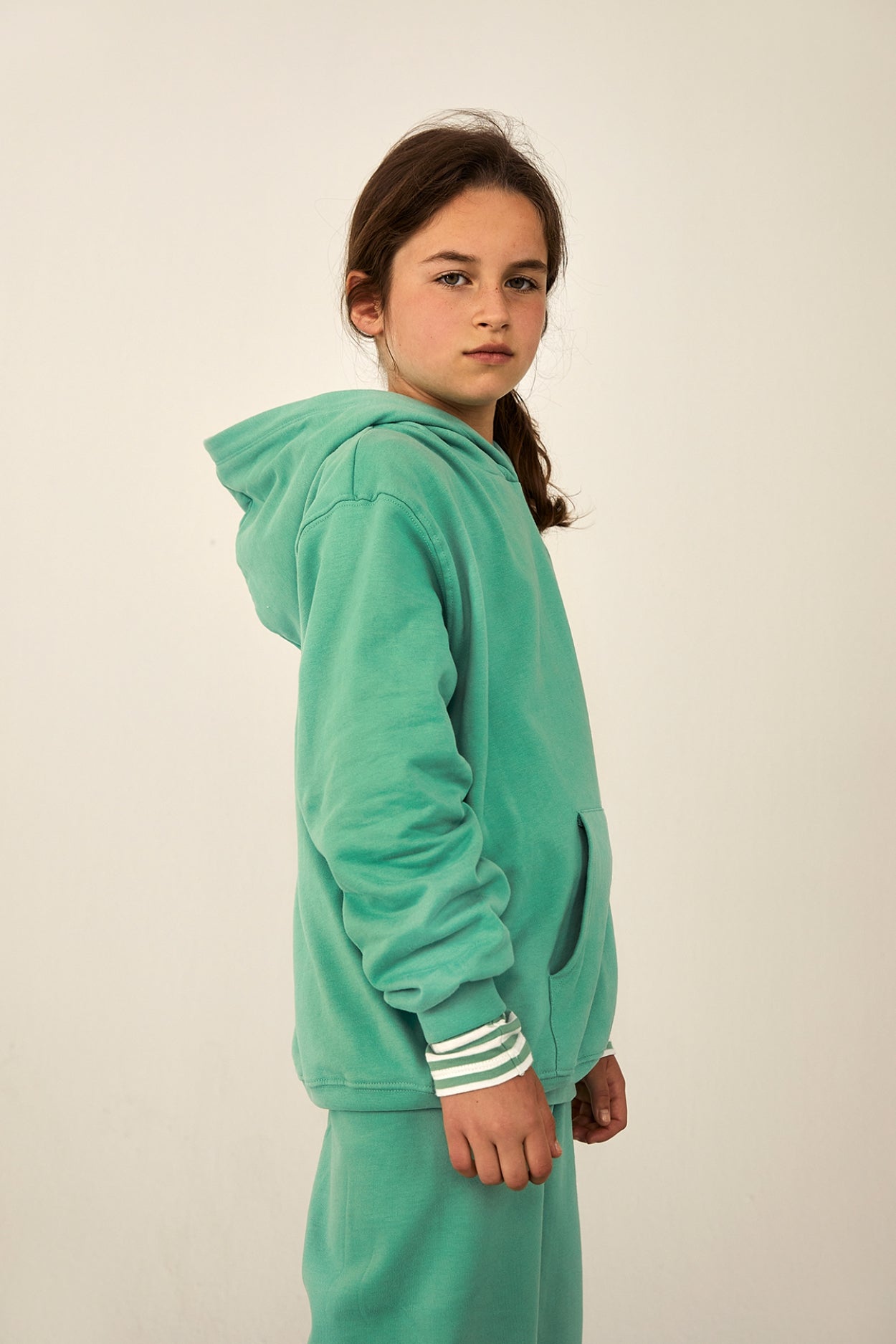 Hoodie cotton sweatshirt