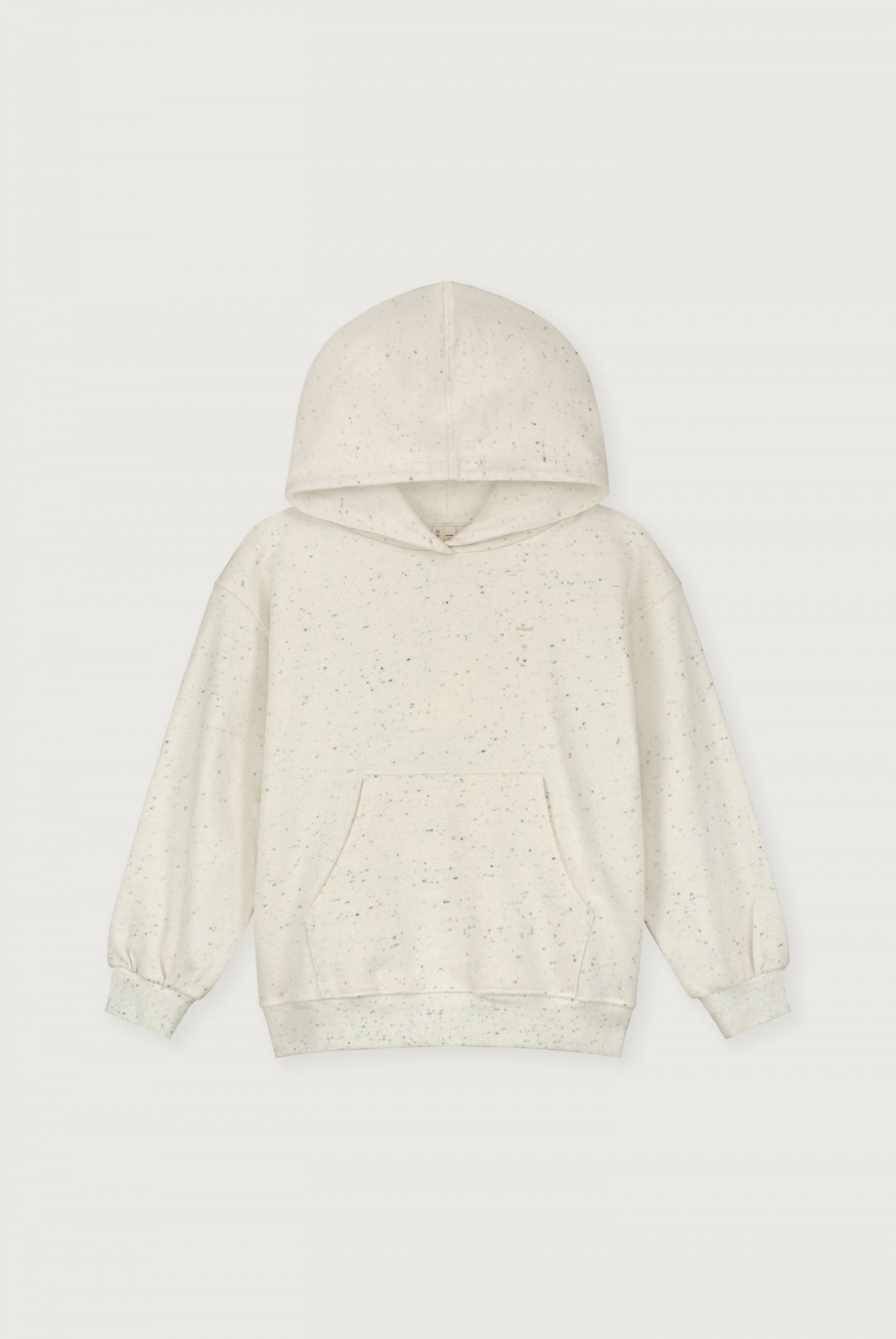 Sudadera con capucha de algodón