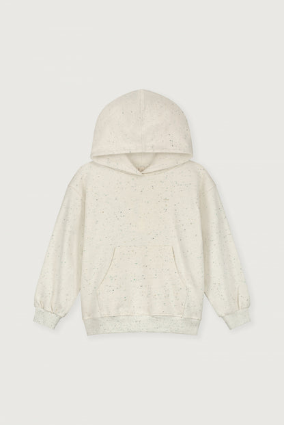 Sudadera con capucha de algodón