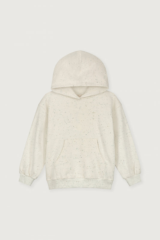 Cotton hoodie sweatshirt
