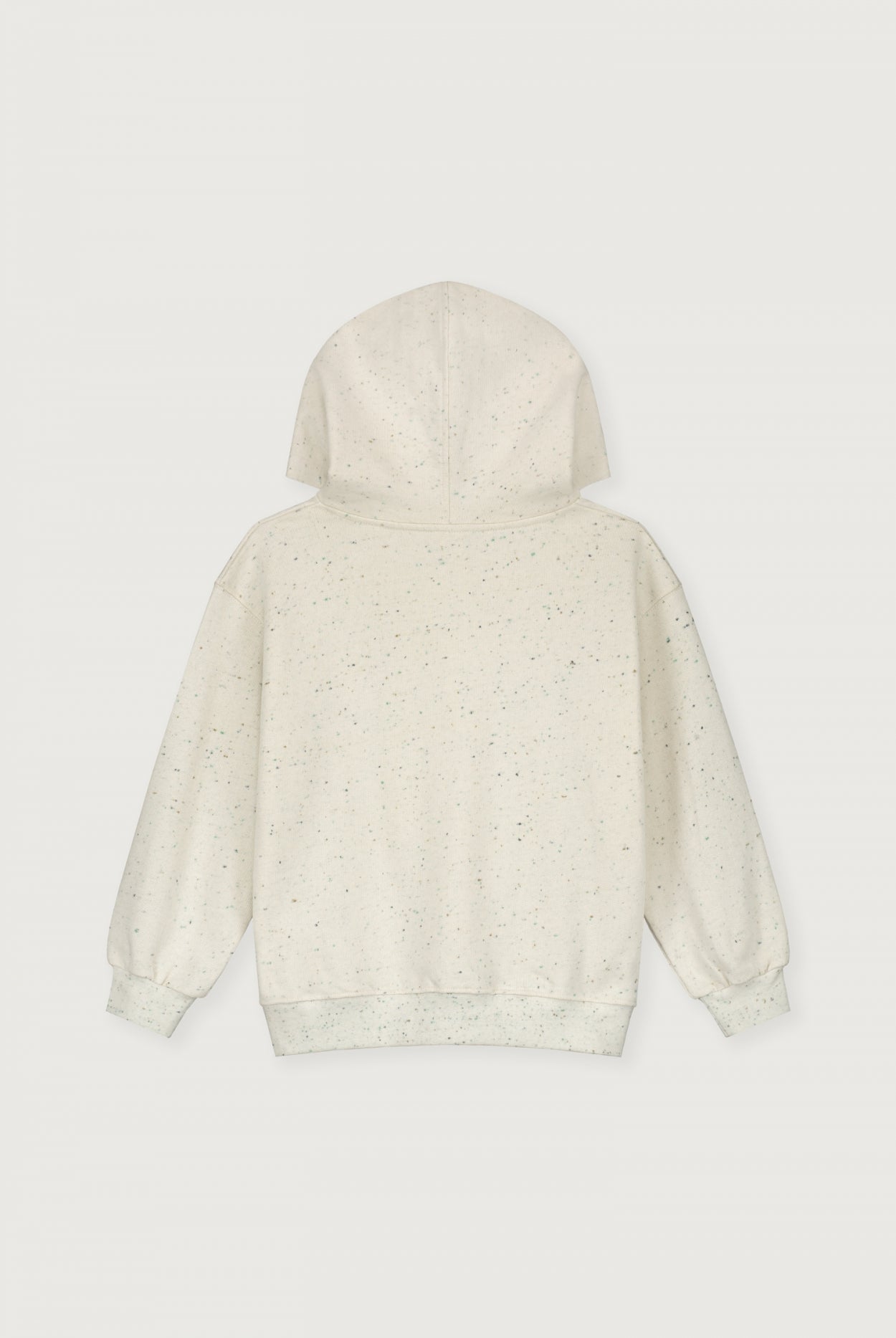 Sudadera con capucha de algodón