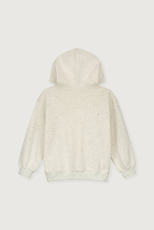 Sudadera con capucha de algodón