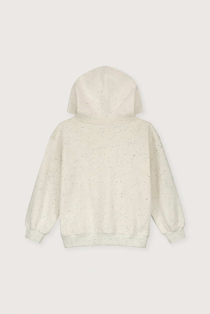 Cotton hoodie sweatshirt