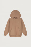 Cotton hoodie sweatshirt