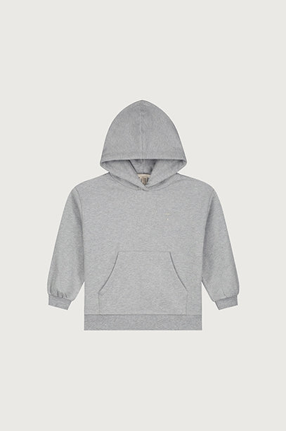 Cotton hoodie sweatshirt