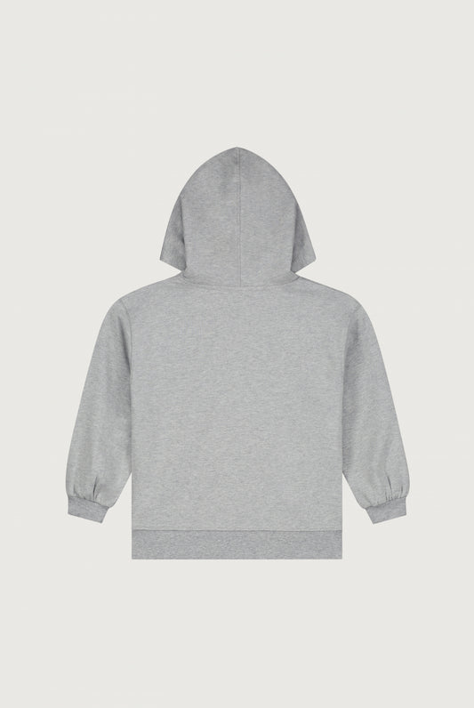 Cotton hoodie sweatshirt