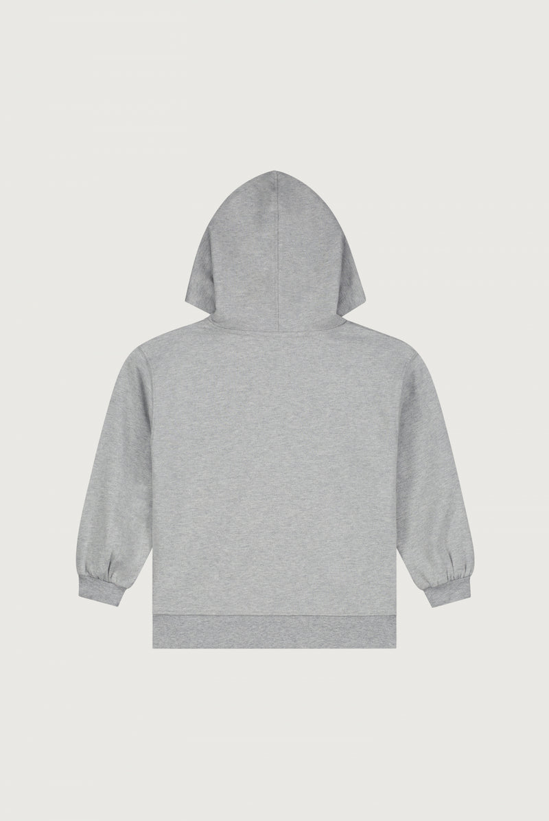 Cotton hoodie sweatshirt