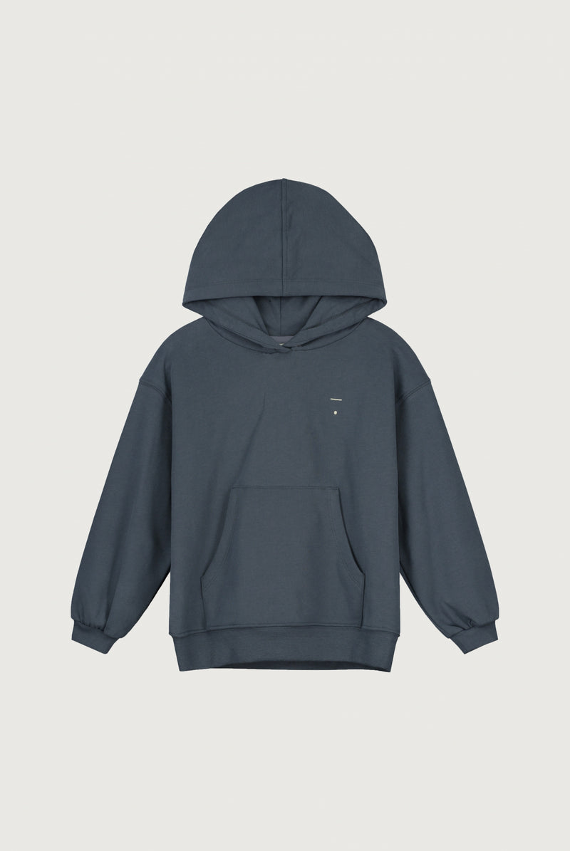 Cotton hoodie sweatshirt