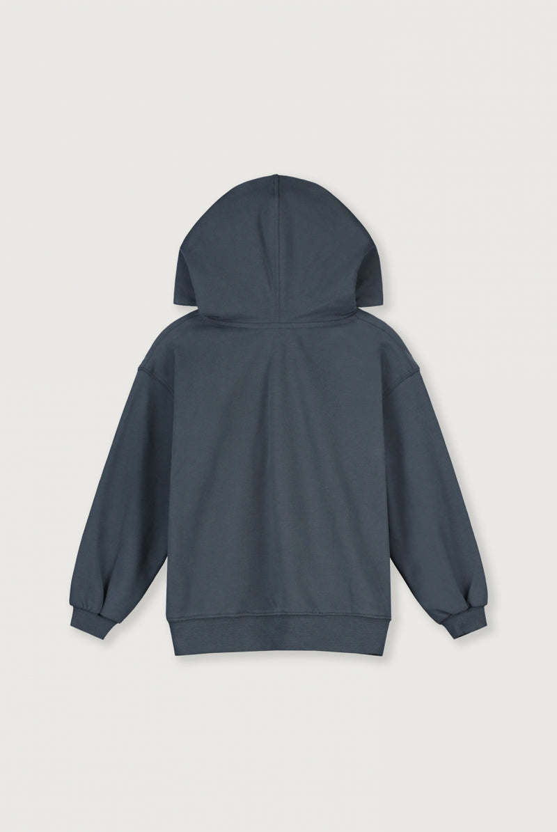 Sudadera con capucha de algodón