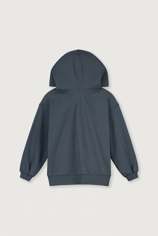 Cotton hoodie sweatshirt