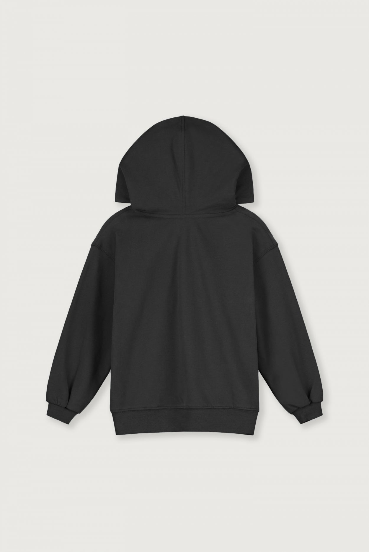 Sudadera con capucha de algodón