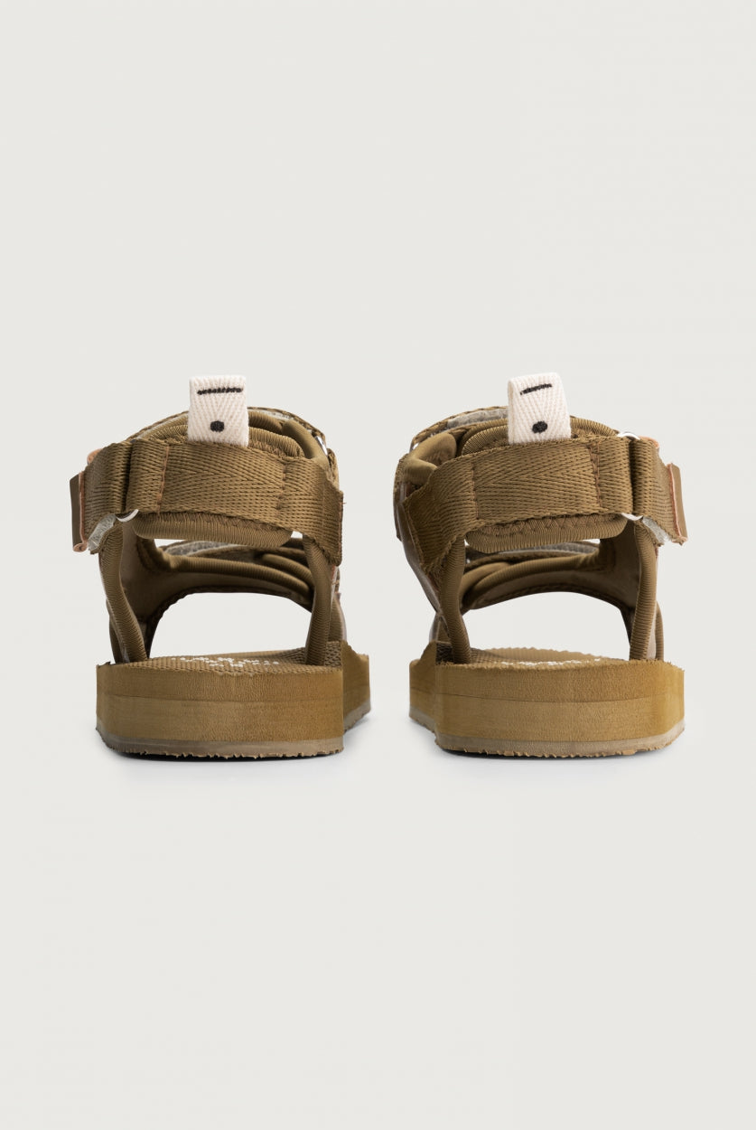 Light sandals with Velcro fastening Strap Sandals