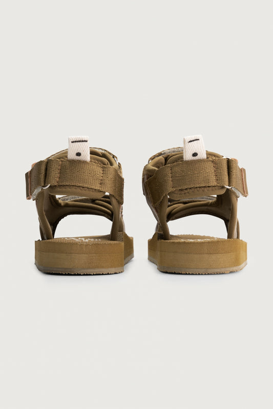 Light sandals with Velcro fastening Strap Sandals