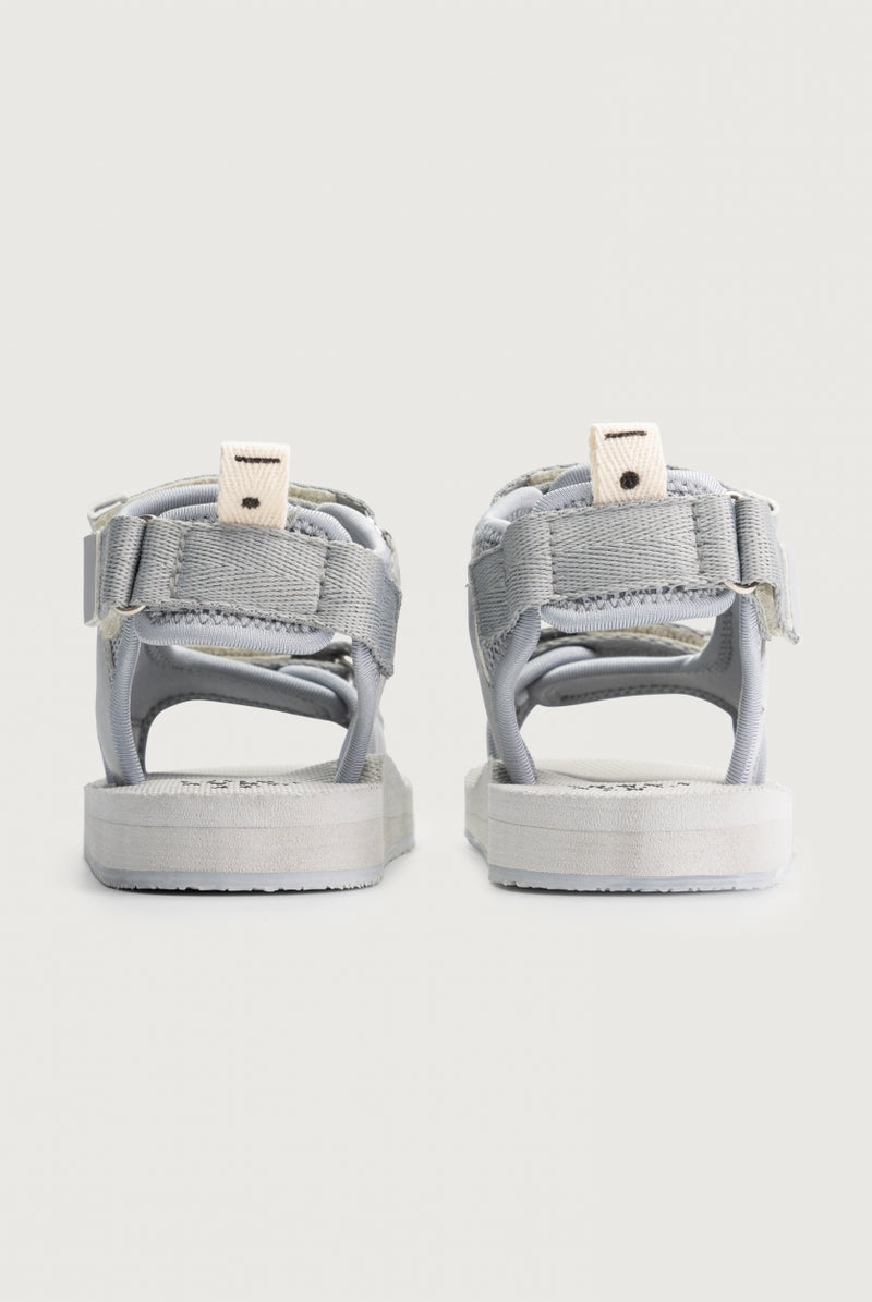 Light sandals with Velcro fastening Strap Sandals