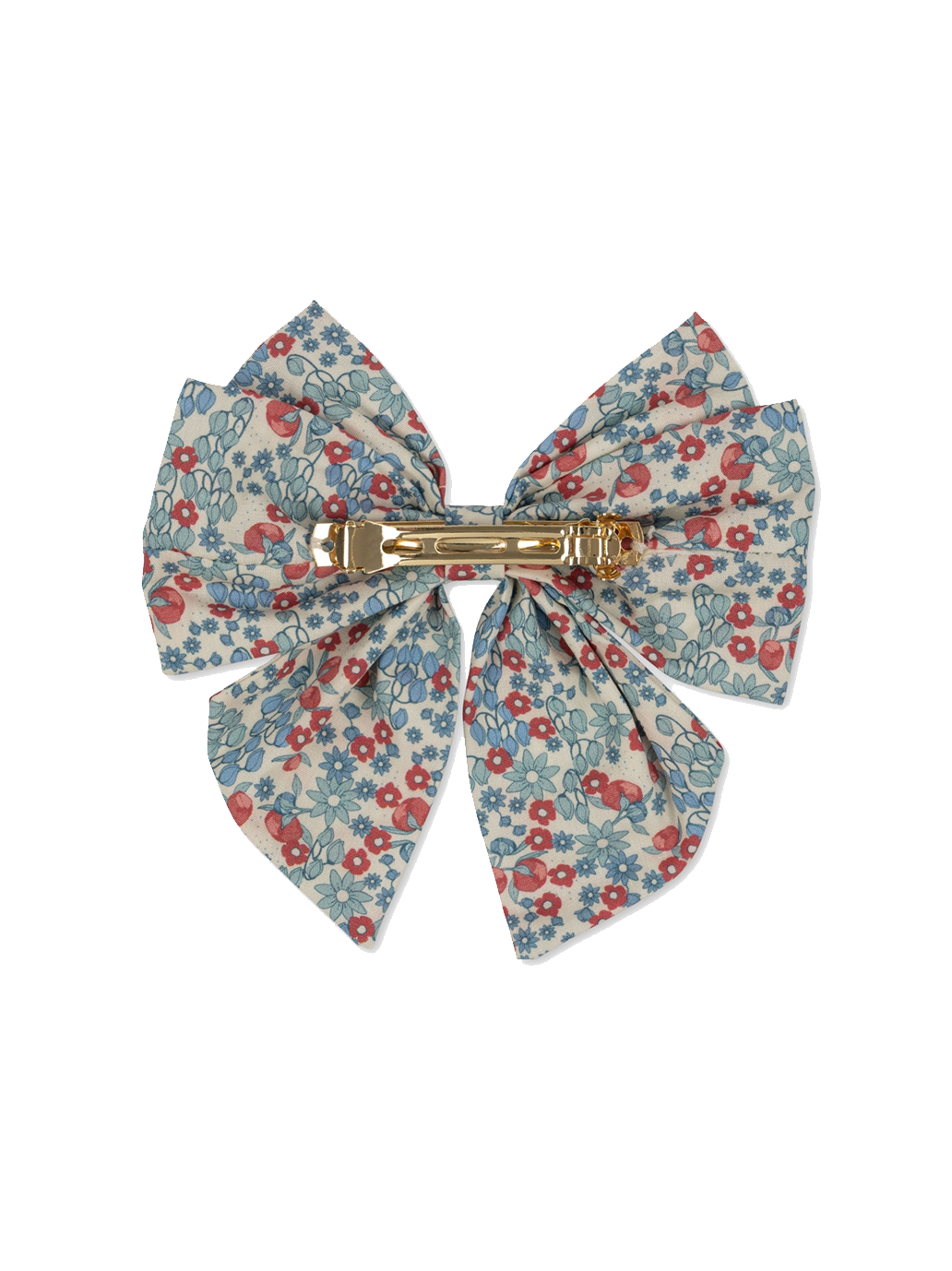 Bowie Hair Clip with a large bow