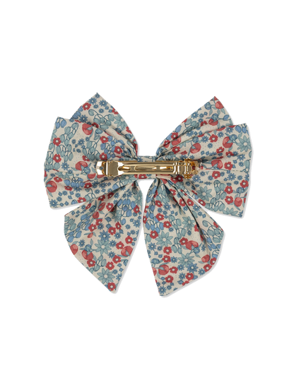 Bowie Hair Clip with a large bow