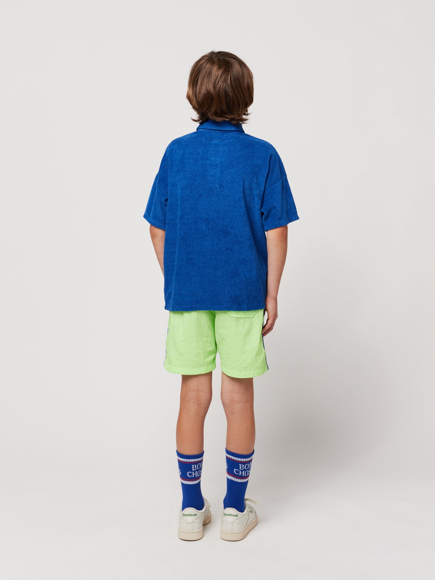 Bobo Choses tracksuit bermuda shorts