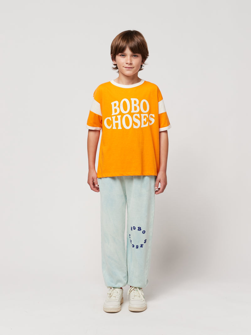 Bobo Choses pantalones jogging circulares