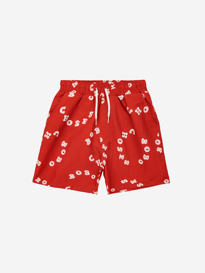 Bobo Choses Bermudas de baño Circle all over