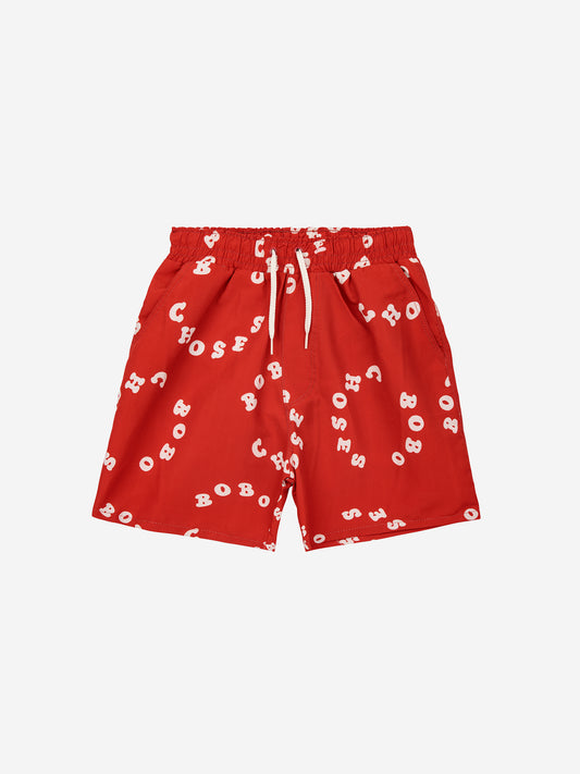 Bobo Choses Bermudas de baño Circle all over