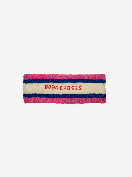 Bobo Choses fascia per asciugamano rosa