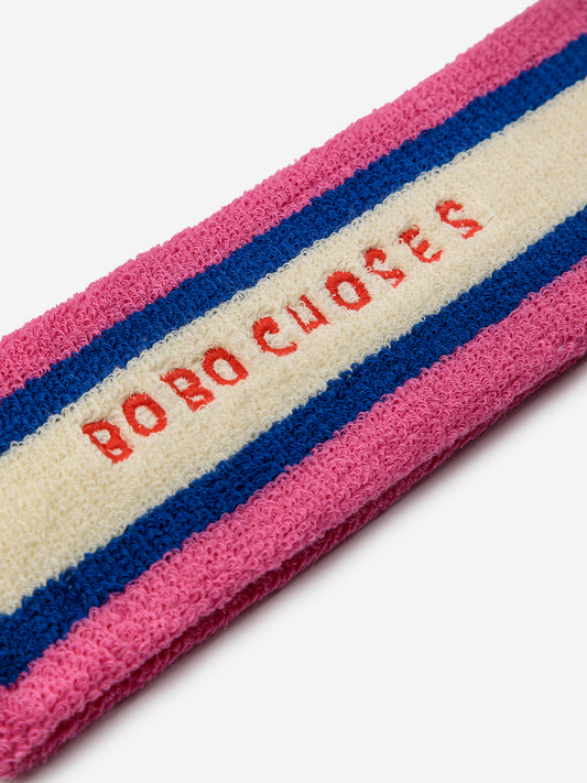 Bobo Choses fascia per asciugamano rosa
