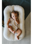 baby nest Snuggle Me Organic natural