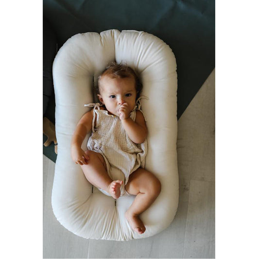 baby nest Snuggle Me Organic