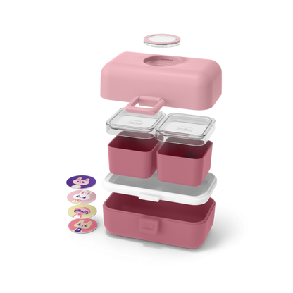 Children's lunch box Tresor bento box