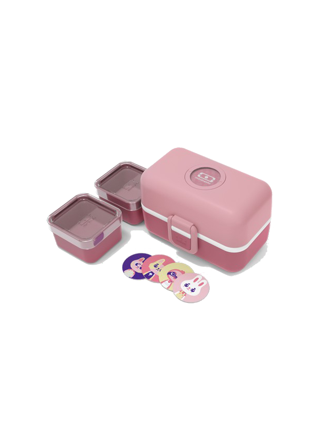 Fiambrera infantil Tresor bento box