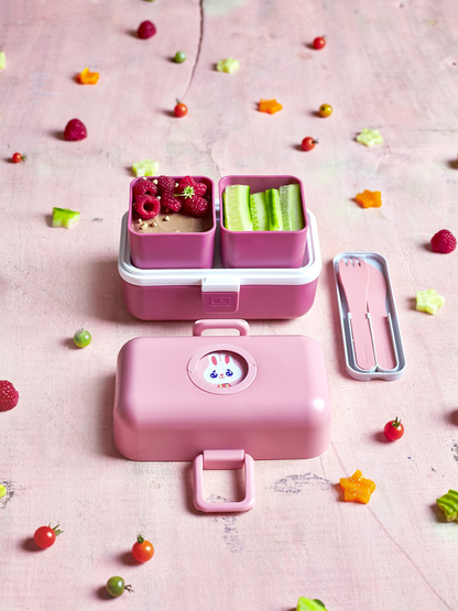 Fiambrera infantil Tresor bento box