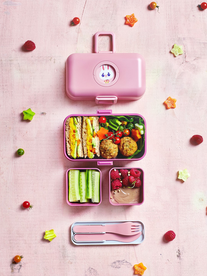 Portapranzo per bambini Tresor bento box