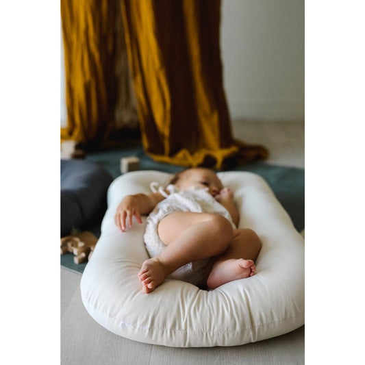 baby nest Snuggle Me Organic