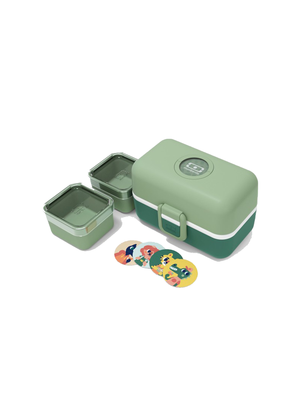 Children&#39;s lunch box Tresor bento box