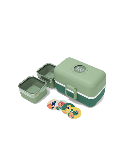 Portapranzo per bambini Tresor bento box