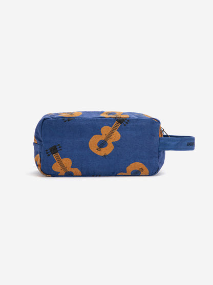 Acoustic Guitar All Over pouch pencil case