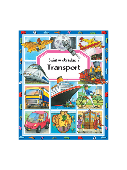 The world in pictures. Transport