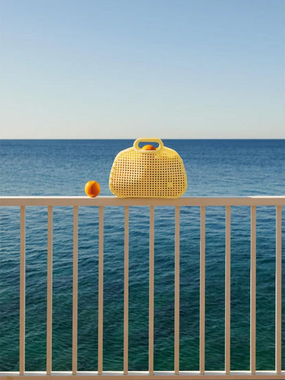Adeline beach basket